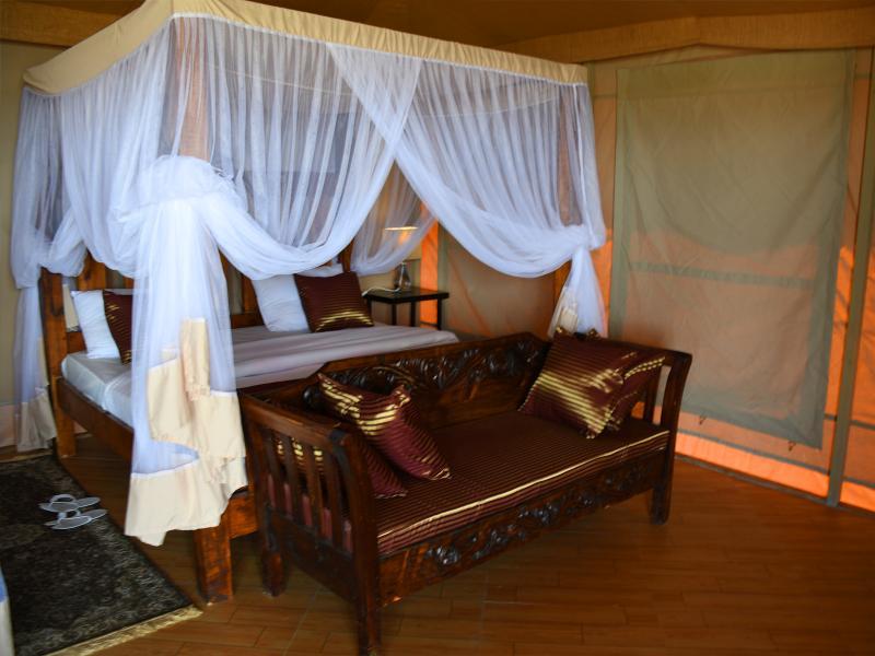 Serengeti Serena Safari Lodge Esterno foto