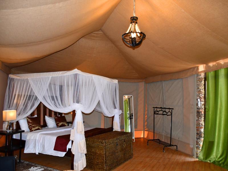Serengeti Serena Safari Lodge Esterno foto